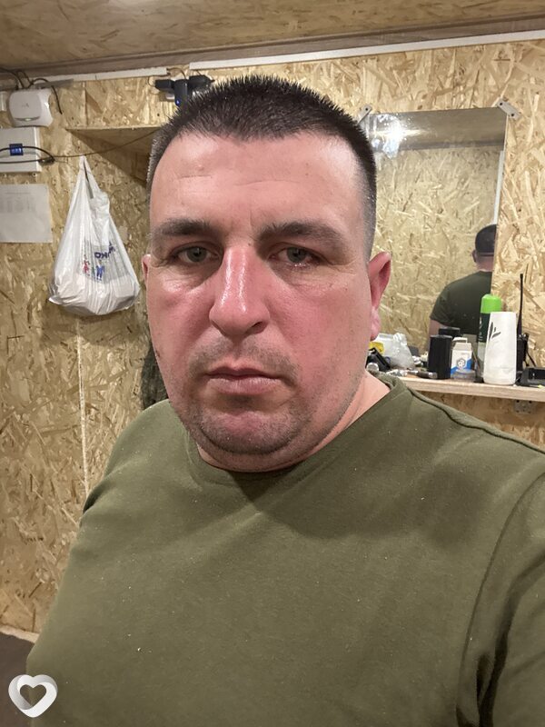 Ник, 37, Енакиеве — анкета №4318943