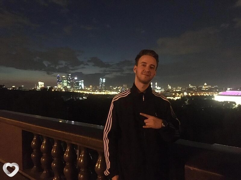 Тимур, 26, Новосибирске — анкета №4318752