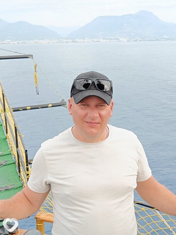 Андрей, 39, Минске — анкета №4318765