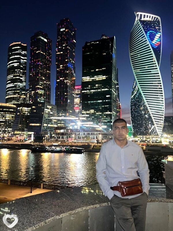 Аслиддин, 28, Облучье — анкета №4318631