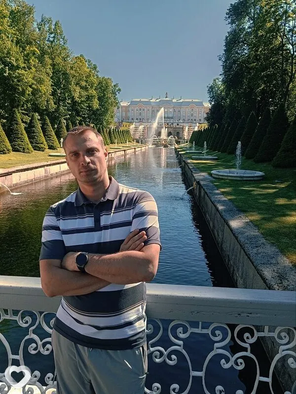 Владимир, 34, Москве — анкета №4318881
