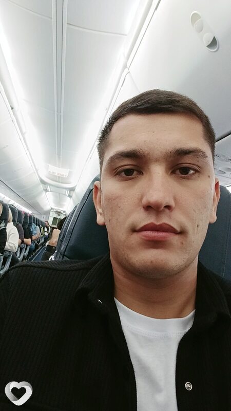 Халил, 25, Оренбурге — анкета №4318868