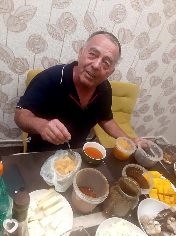 Ахмед, 57, Махачкале — анкета №4319256
