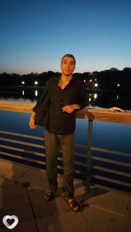 Назар, 49, Красноярске — анкета №4318825