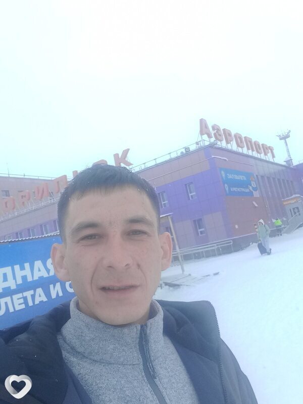 Денис, 35, Красноярске — анкета №4318830