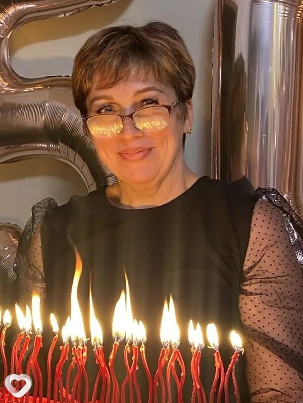 Татьяна, 50, Кемерове — анкета №4318842