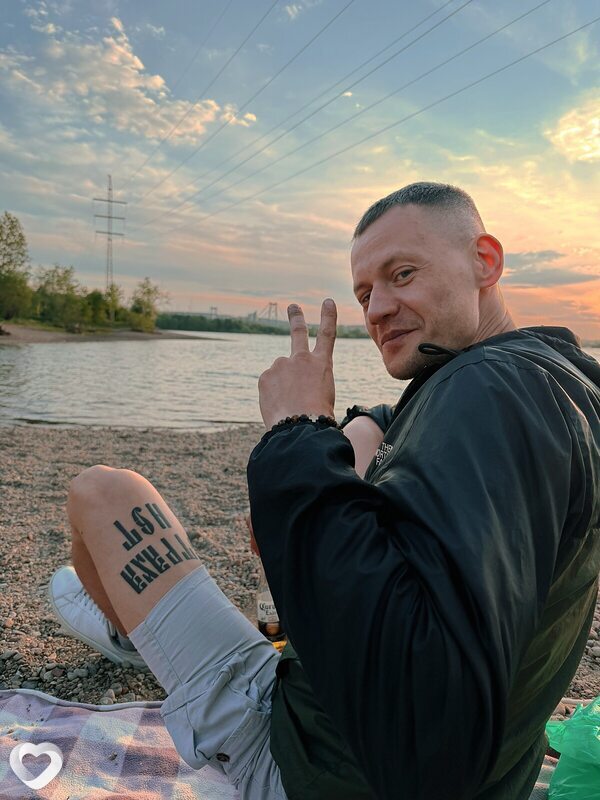Павел, 36, Иркутске — анкета №4319036
