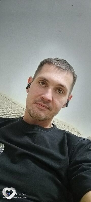 Дмитрий, 35, Железногорске — анкета №4319145
