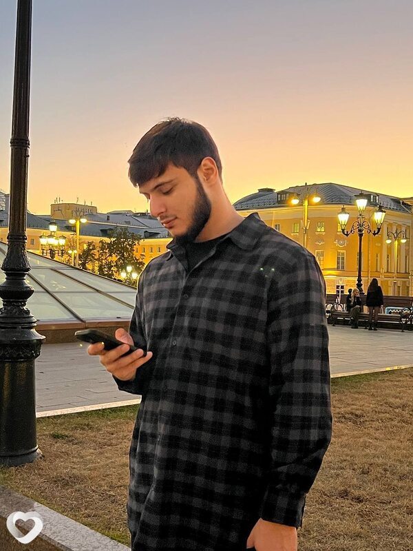 Амир, 26, Москве — анкета №4319068
