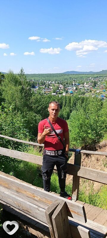 Андрей, 35, Иркутске — анкета №4319119