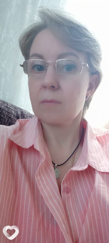 Анна, 46, Красноярске — анкета №4319010