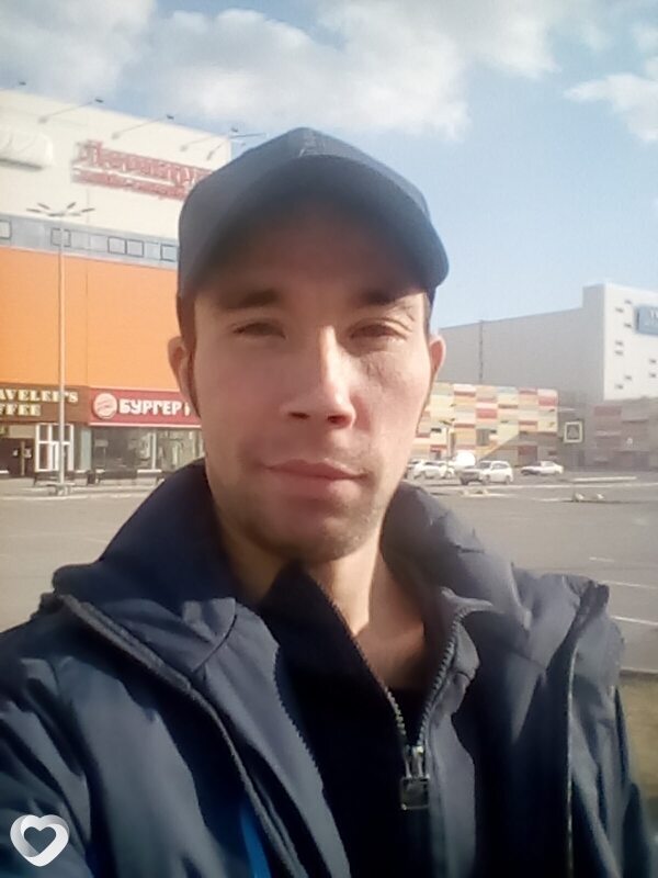 Алексей, Большая Мурта
