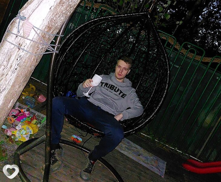 Дмитрий, 28, Владивостоке — анкета №4319770