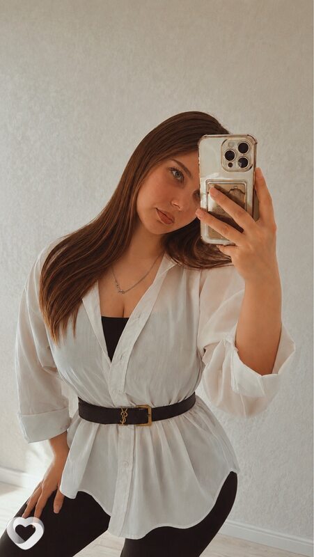 Карина, 18, Костанае — анкета №4319370