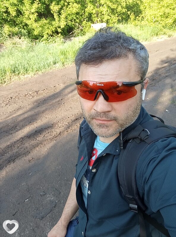 Илья, 39, Омске — анкета №4319382