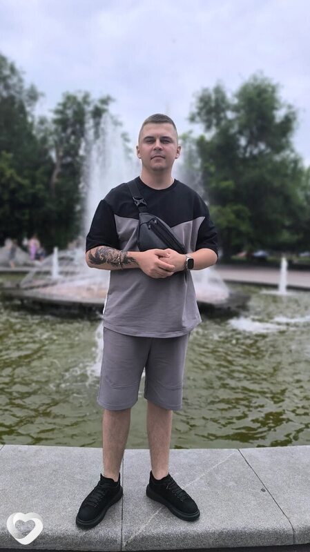 Иван, 31, Запорожье — анкета №4319430