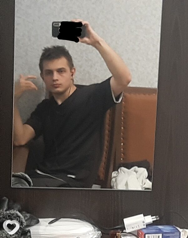 Андрей, 20, Рязани — анкета №4319432