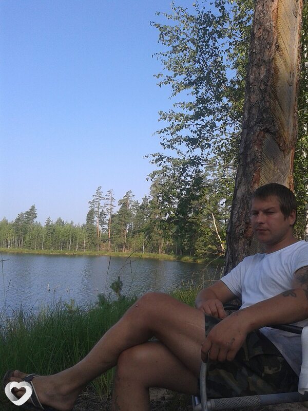 Ихтиандр, 36, Владимире — анкета №4319525