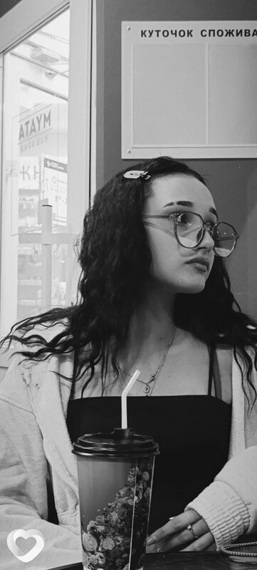 Роксолана, 18, Черкассах — анкета №4319461