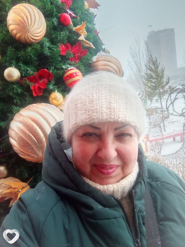 Ирина, 55, Саратове — анкета №4319585