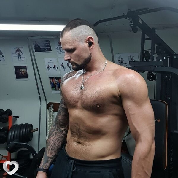 Stas, 33, Комсомольске-на-Амуре — анкета №4319586