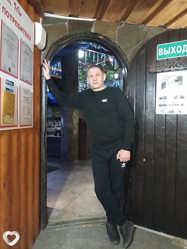 Юрий, 44, Азове — анкета №4319922