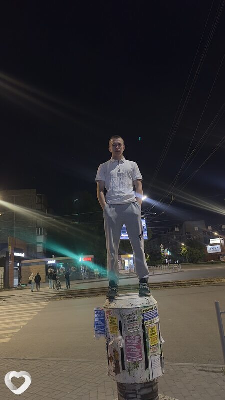 Константин, 19, Челябинске — анкета №4319926