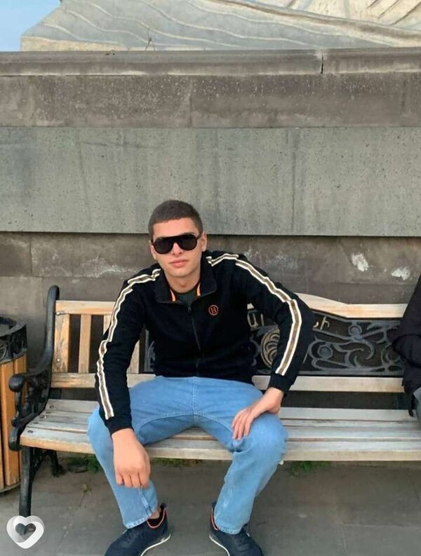 Garik, 21, Санкт-Петербурге — анкета №4319745