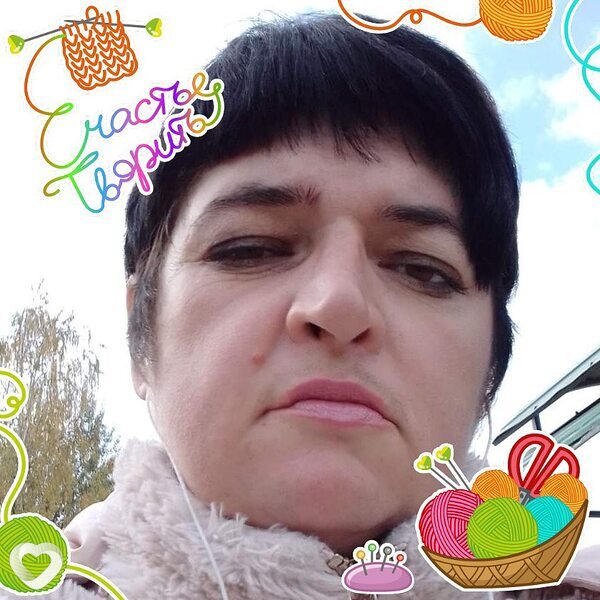 Анна, 45, Минске — анкета №4319641
