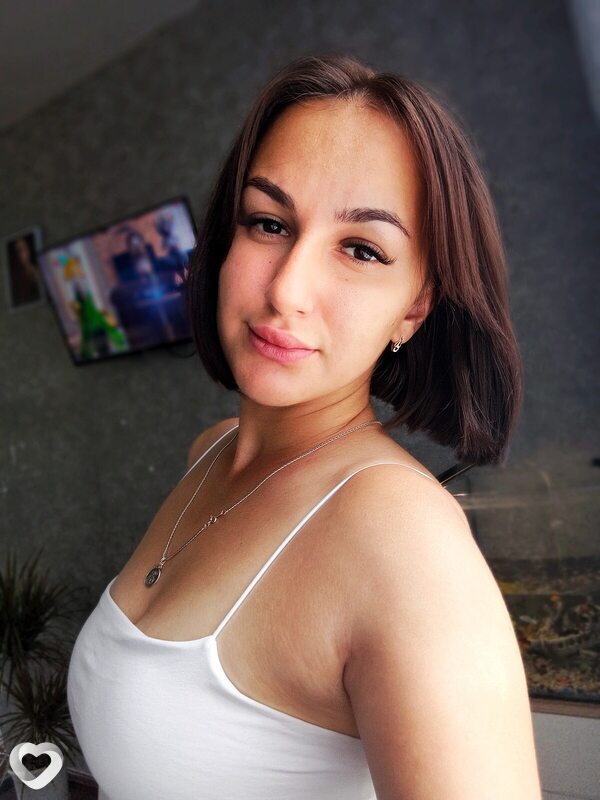 Кристина, 23, Азове — анкета №4319710