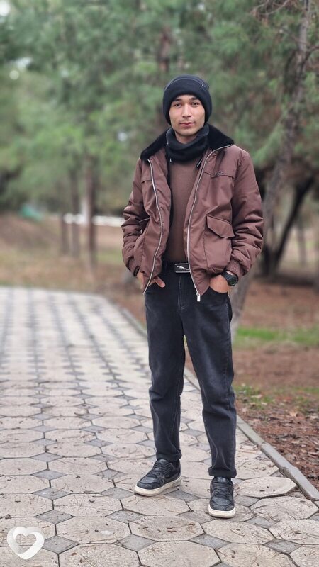 Ayubjon, 25, Подольске — анкета №4320105