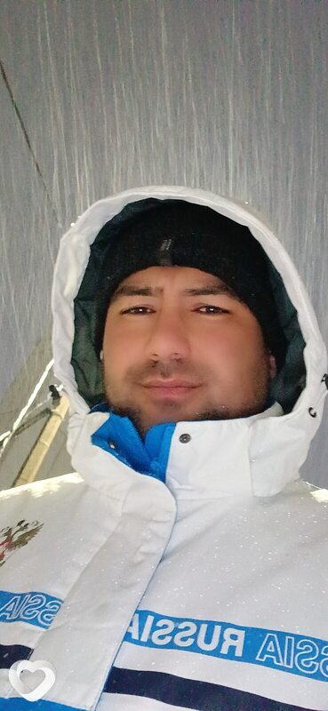 Cherkez, 33, Череповце — анкета №4319896
