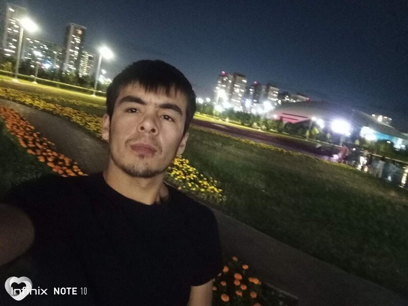 Ориф, 30, Калининграде — анкета №4320268