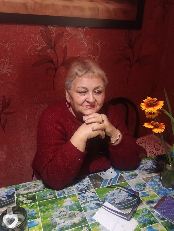 Валентина, Белая Калитва