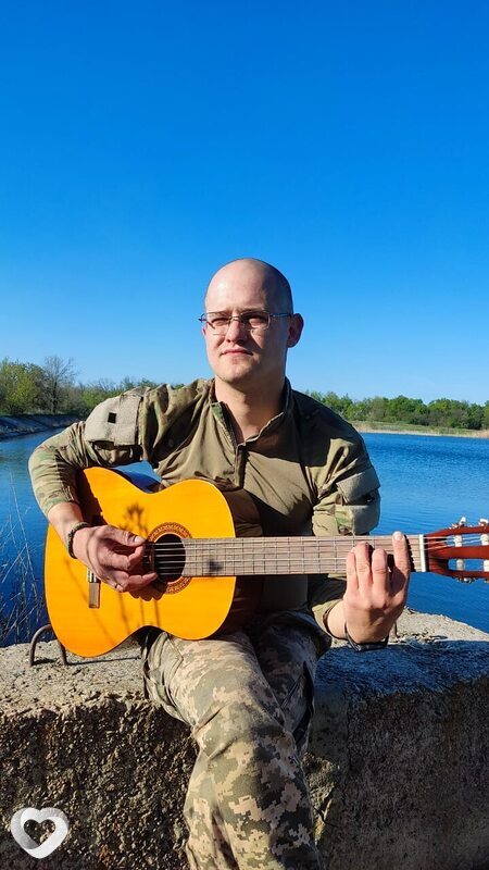 Володимир, 32, Харькове — анкета №4319944
