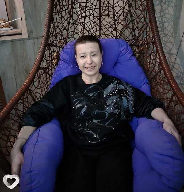 Дина, 40, Гродно — анкета №4319946