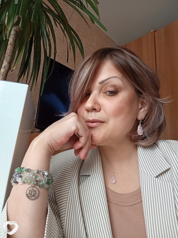Светлана, 43, Обнинске — анкета №4319954