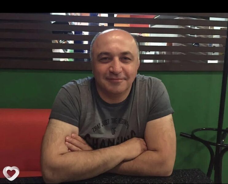Георгий, 50, Москве — анкета №4319981