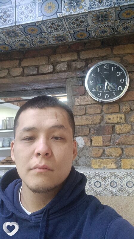 Джон, 24, Алматы — анкета №4320044