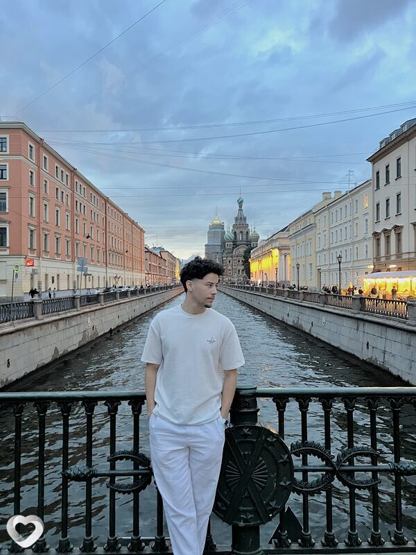 Искандер, 24, Санкт-Петербурге — анкета №4320009