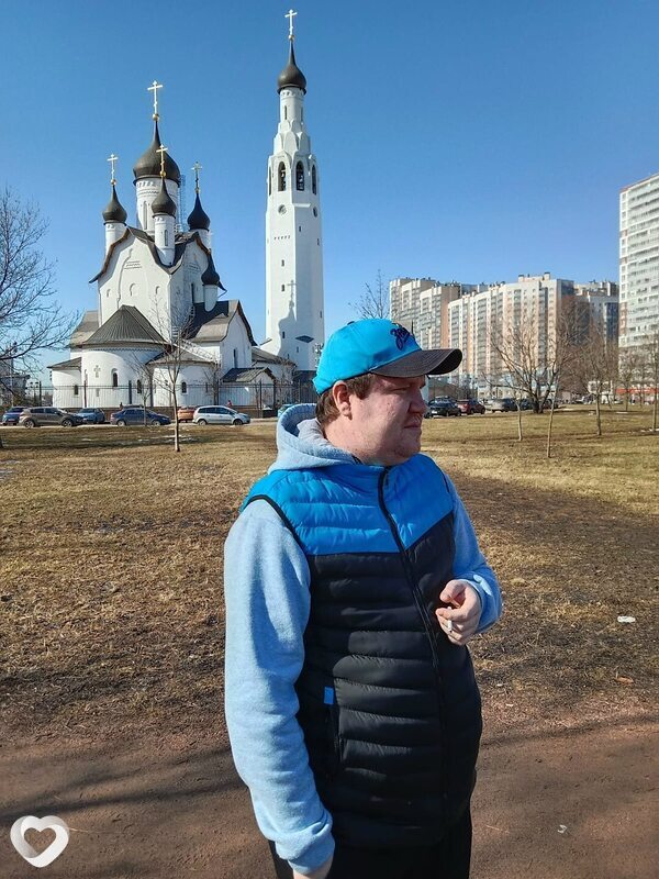 Михаил, 32, Санкт-Петербурге — анкета №4320014