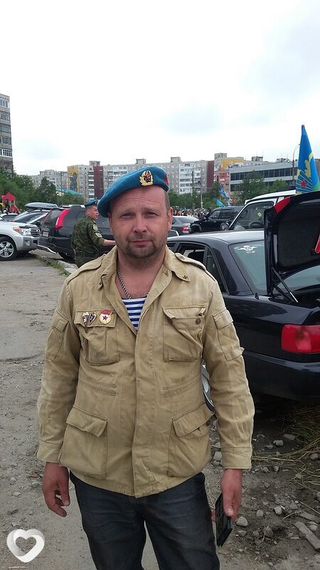 Андрей, 50, Мурманске — анкета №4320020
