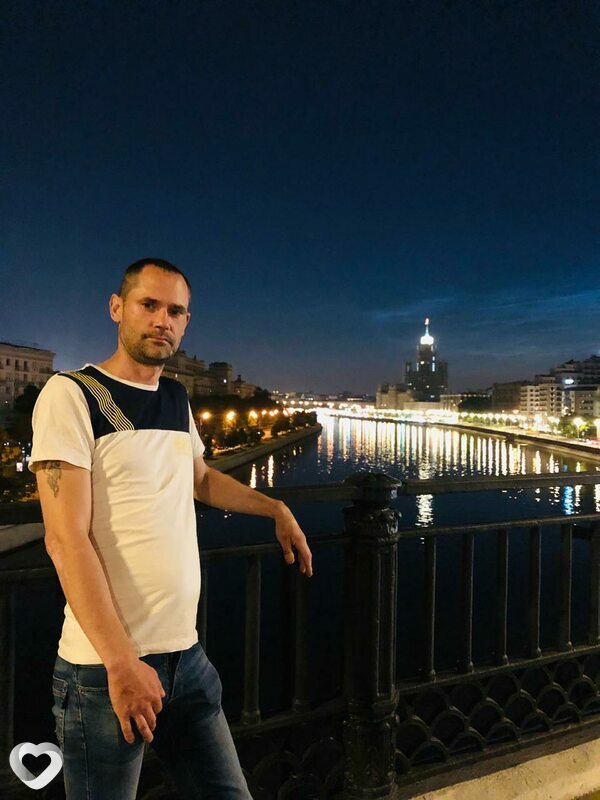 Andrey, 43, Фролове — анкета №15231