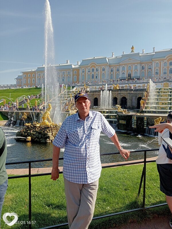 Павел, 56, Иркутске — анкета №4320032