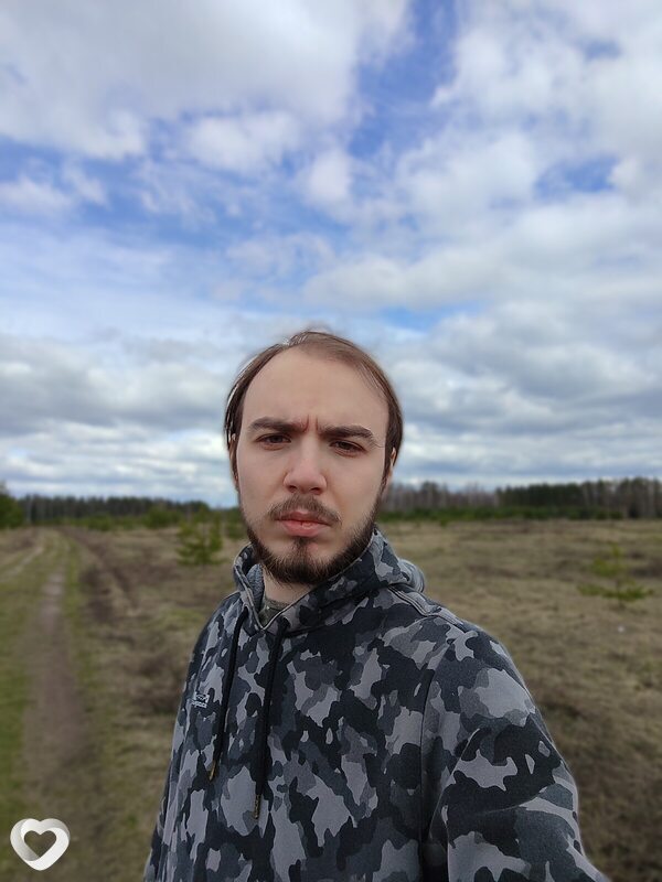 Александр, 26, Москве — анкета №4320033