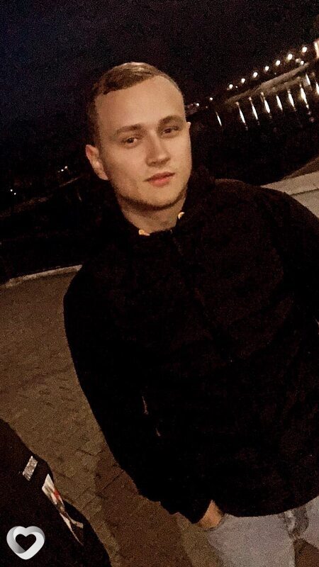 Артём, 29, Могилев — анкета №4320037