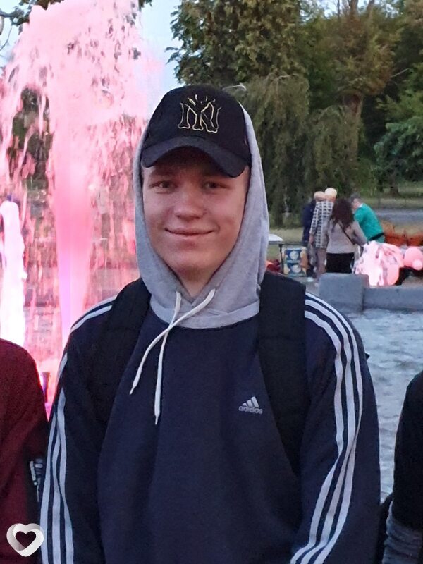 Александр, 25, Гродно — анкета №4320076