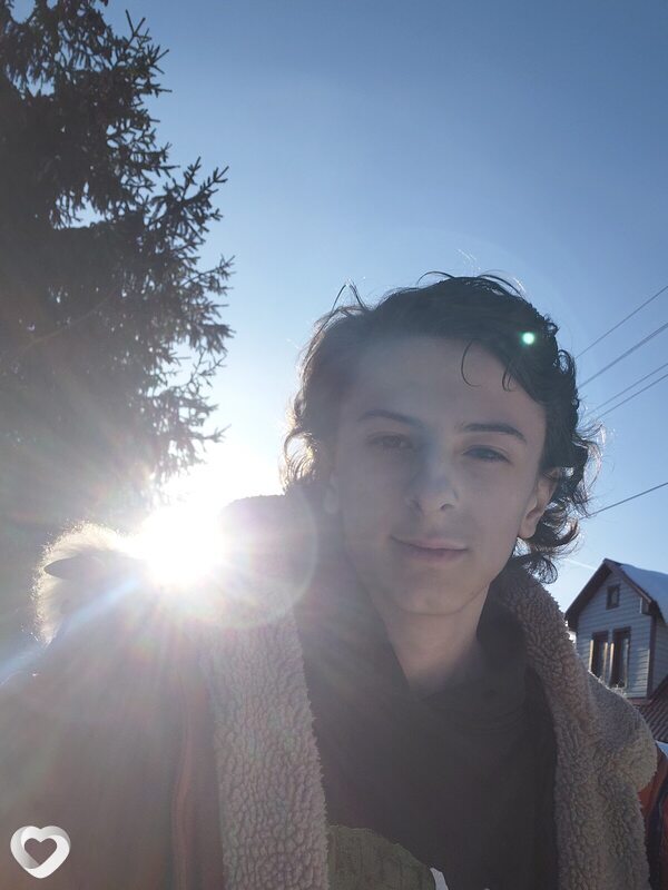 Андрей, 18, Москве — анкета №4320193