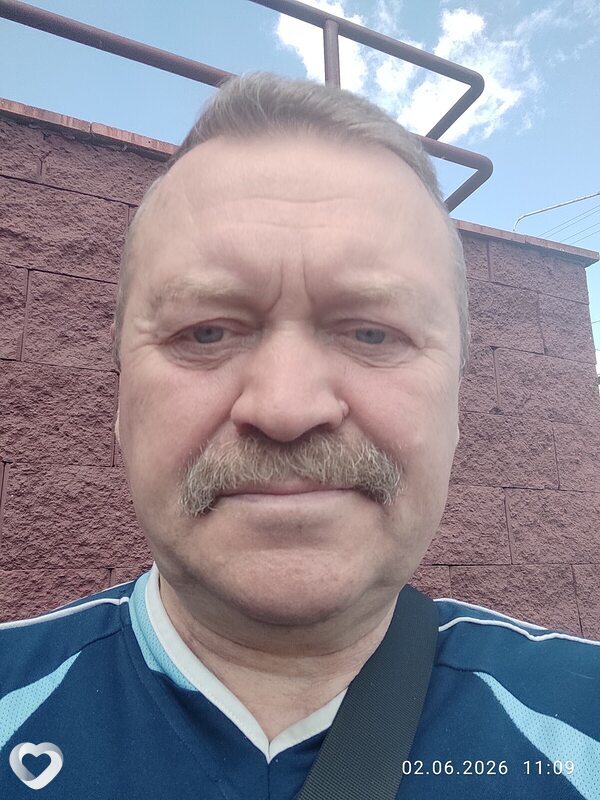 Николай, 60, Минске — анкета №4320196