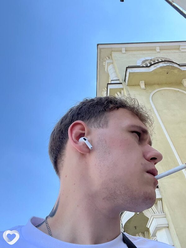 Лёшка, 24, Люберцах — анкета №4320202